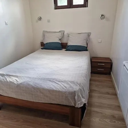 Appartement L'owen -10mn Genève-6 Pers-cosy-parking Privé Contamine-sur-Arve