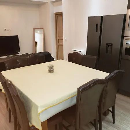L'owen -10mn Genève-6 Pers-cosy-parking Privé Contamine-sur-Arve